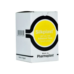 Silkplast 7.5CM X 5Yd