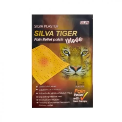 Silva Tiger Move Pain Relief Patch-1 Patch