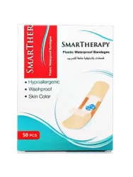 Smartherapy Plastic Waterproof Bandages 50 Pcs 0031