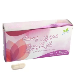 Super Yeast Collagen 400 MG Yeast 100 Collagen