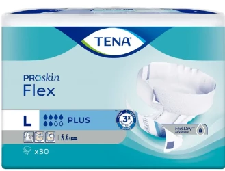 Tena Flex Plus Large 30 Pcs