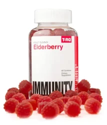 T-RQ Adult Elderberry 60 Gummy