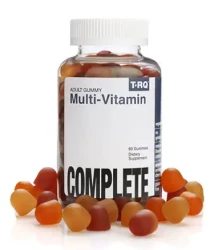 T-RQ Adult Multivitamin 60 Gummy