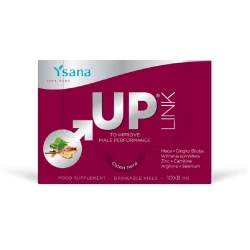 Up Link Performance Drinkable Vials