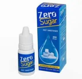 Zero Sugar Sweetener 10 ML 200 Drops