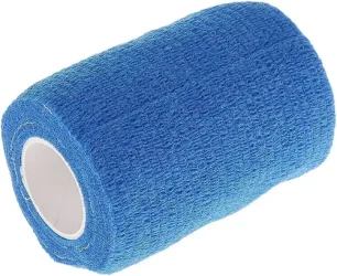 شاش 10 سم 5ردة Blue
