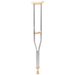 عكاز المونيوم تحت الابط Alumin Crutches 925 L 2 Pcs