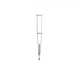 عكاز المونيوم تحت الابط Alumin Crutches 925 S 2 Pcs