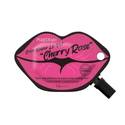 Purederm Color Keeper Lip Tint ( Cherry Rose )
