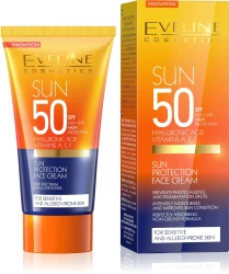 Eveline Sun Protection Cream 50 Spf 50 ML