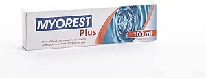 Myorest Plus Massage Cream 100 ml