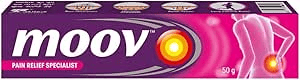 Moov Fast Pain Relief Cream - 50g