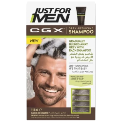 Just For Men Cgx Gray Reducing Shampoo 118 ML