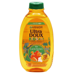 ULTRA DOUX SHP 2 IN 1 APRICOT & DETANGLER 400ML