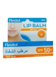 فليسكتول بلسم الشفاة الحامي من أشعة الشمس SPF 50+ 10جم