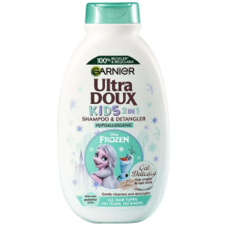 ULTRA DOUX SHP 2 IN 1 OAT & DETANGLER 400ML