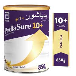 PEDIASURE COMPLETE 10+ VANILLA 850g