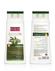 Bioblas Shampoo with Olive Oil 400ml