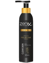ZENIX Face Mask Black peel off 130ML