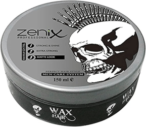 ZENIX H Wax Matte Look 150M