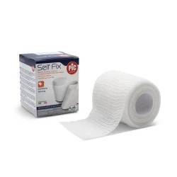 Pic Self Fix Elastic Bandage 6cm x 4m 1Pcs Box