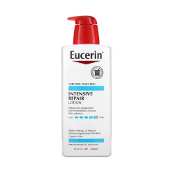 Eucerin Intense Repair Lotion 500 ml