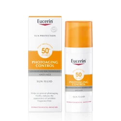 Eucerin Sun Age  Control Spf50  Fluid 50Ml 7326