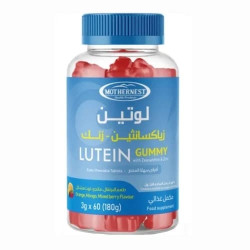 Mothernest Lutin & Zinc Gummy