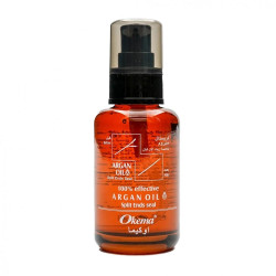 Okema Crystal Argan Oil Hair Serum 8914