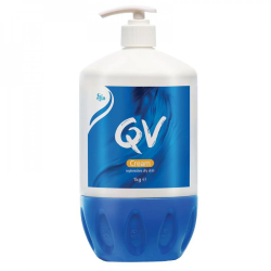 Qv, كيوفي كريم مرطب (1 كيلو )