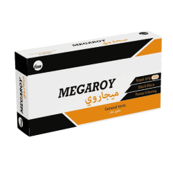 Megaroy 30 Softgels