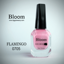 Bloom Flamingo Nail Polish - 0705