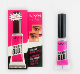 NYX transparent eyebrow mascara 3777