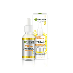 Garnier Skin Active  for dullness & Dark spots Face Serum, 3