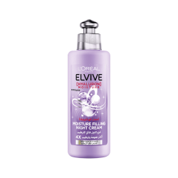 Loreal Paris Elvive Hyaluron Moisture Night Cream 200ml  414