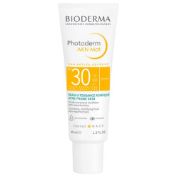 Bioderma Photoderm Aknt Mat Nueva Gama Spf 30
