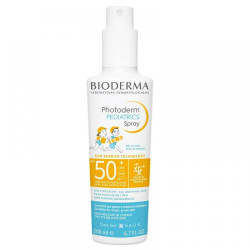 Bioderma Photoderm Pediatrics Spray Spf50+ F200Ml