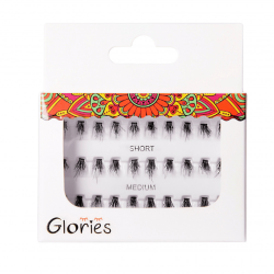 Glories Eyelashes - Black Magic