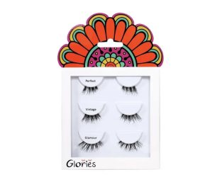 Glories Eyelashes - 3 in 1