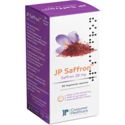 Jp Saffron 28 Mg  30 Capsules