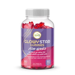 جلوي ستار 60 علكة