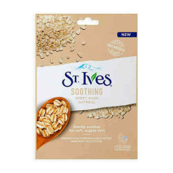 St. Ives Soothing Oatmeal Sheet Mask  7880