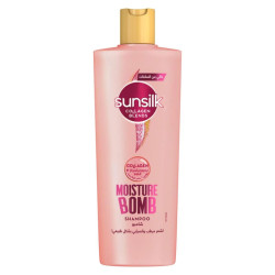 Sunsilk Collagen & Hyaluronic Acid For Hair Moisture Shampoo