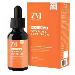 Zm Face Vitamin C Whitening Serum  30 Ml 3732