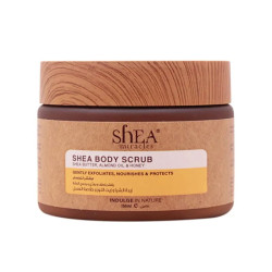 Shea Miracles  Almond Oil&Honey Body Scrub 150ml