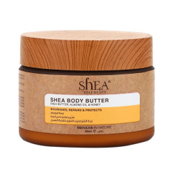 Shea Miracles  Almond Oil&Honey  Body Butter 150ml