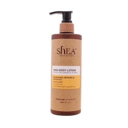Shea Miracles Almond Oil &Honey  Body Lotion 300ml