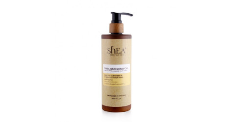 Shea Miracles Hair Shampoo Almond Oil&Honey 300ml