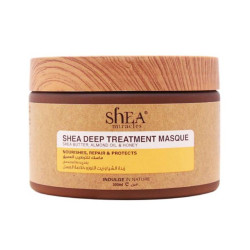 Shea Miracles  Almond Oil&Honey Hair Masque 300ml