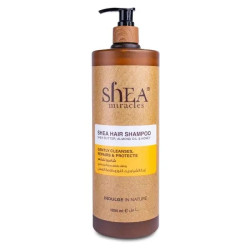 Shea Miracles  Almond Oil&Honey Shampoo 1L